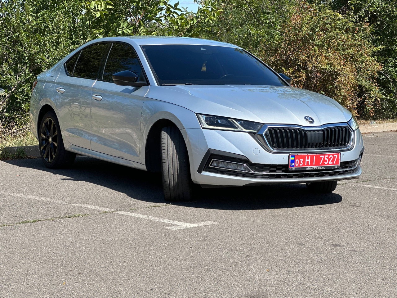 Skoda Octavia - фото 1