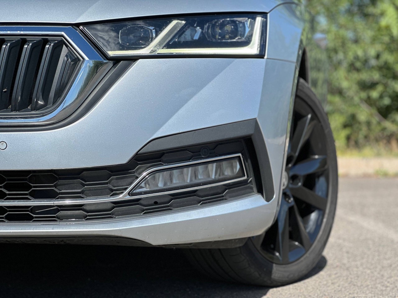 Skoda Octavia - фото 15