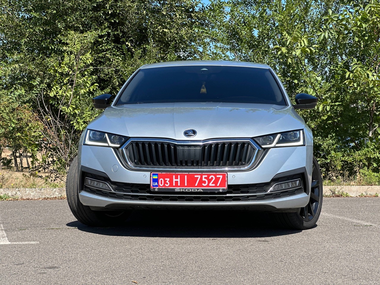 Skoda Octavia - фото 3