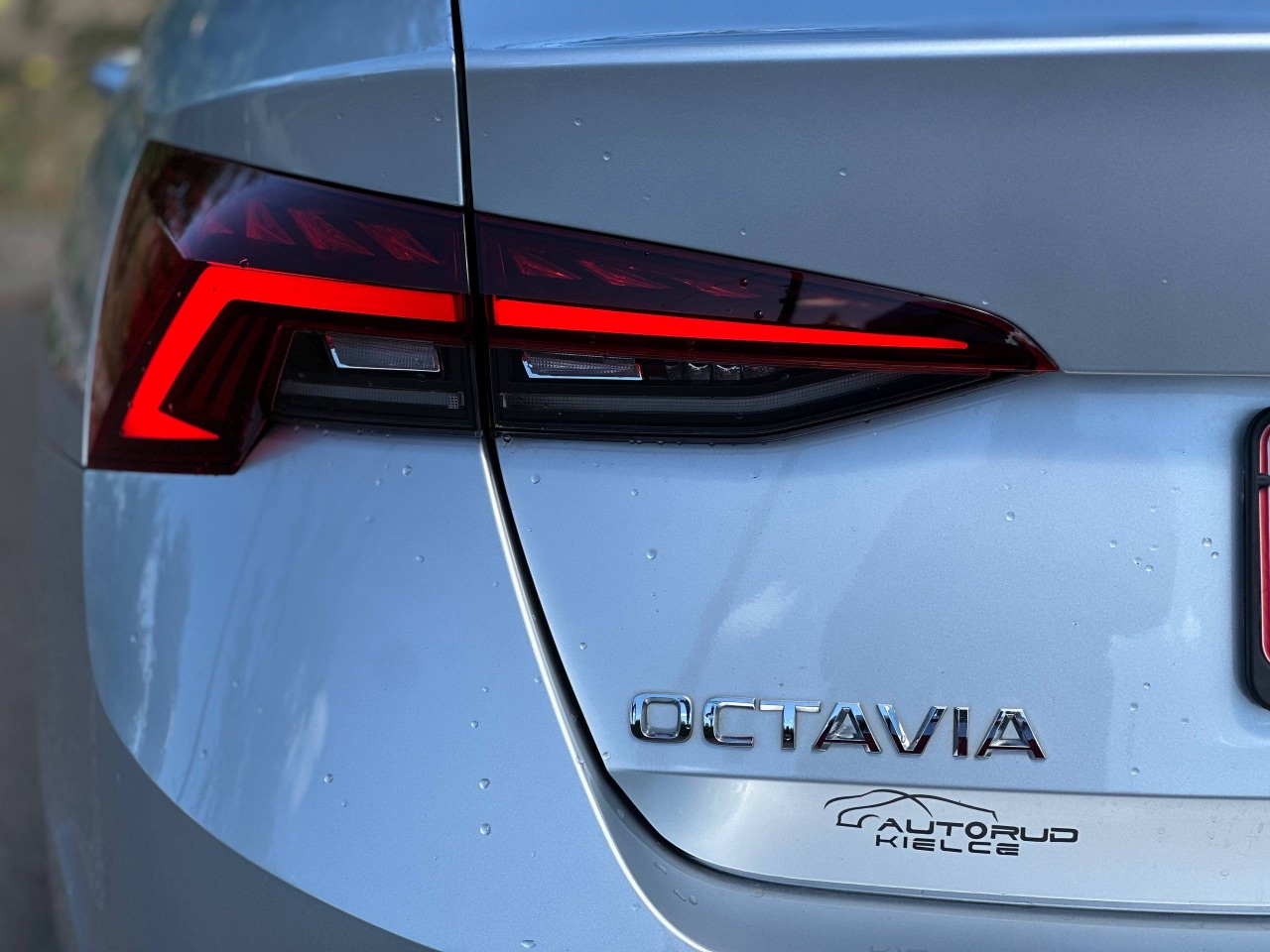 Skoda Octavia - фото 39