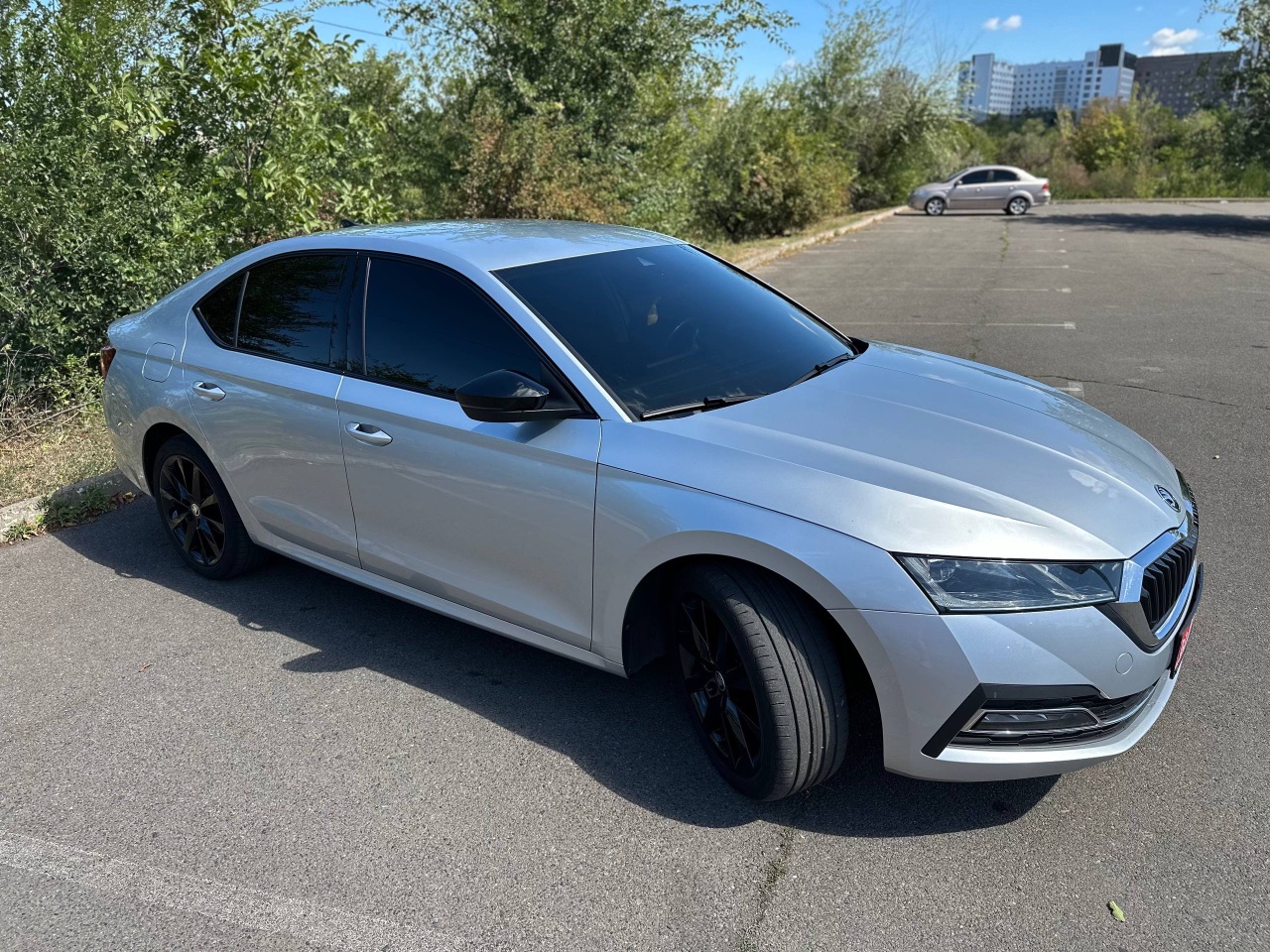 Skoda Octavia - фото 7