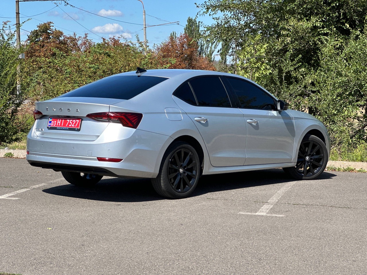 Skoda Octavia - фото 28