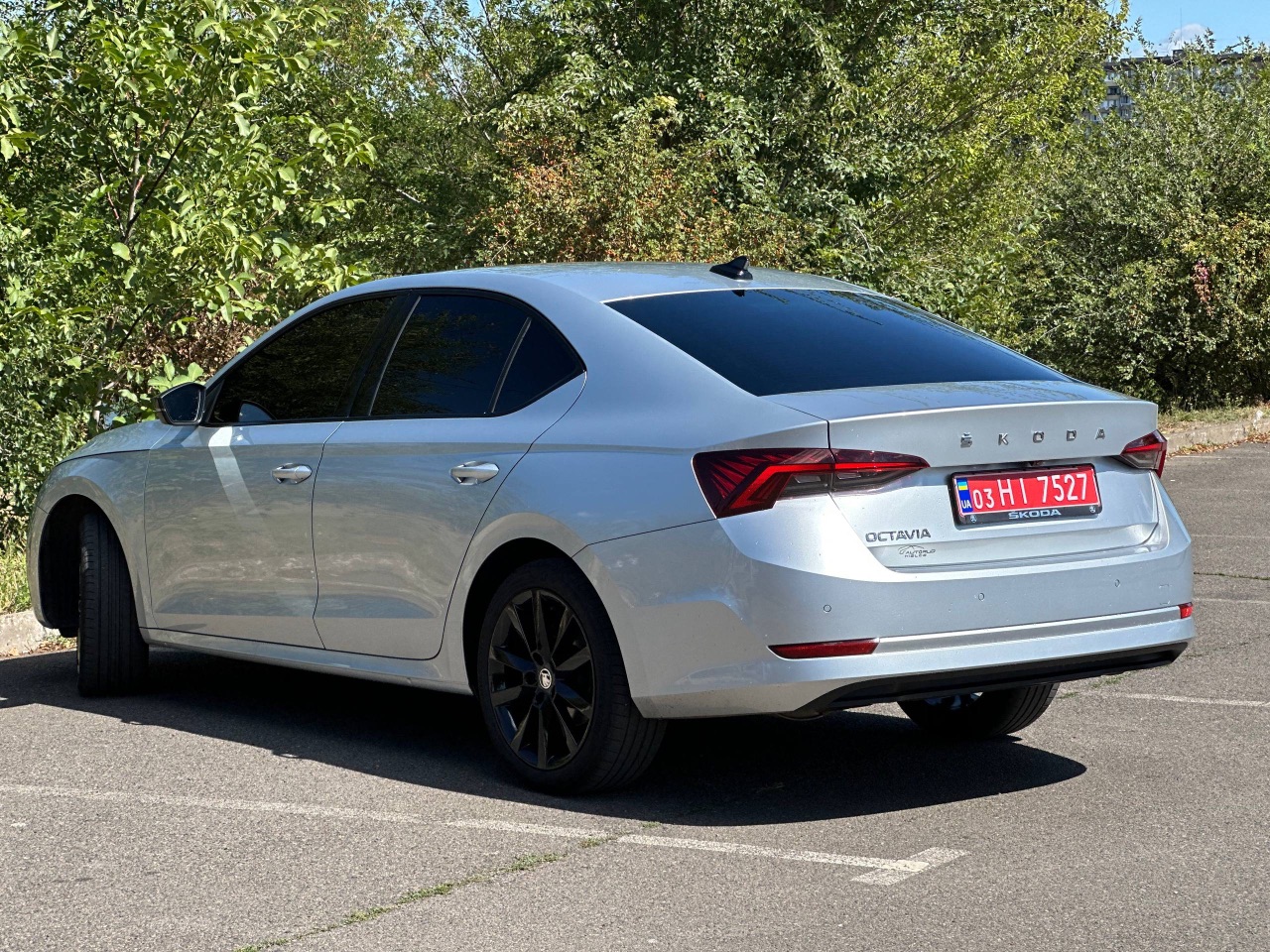 Skoda Octavia - фото 30