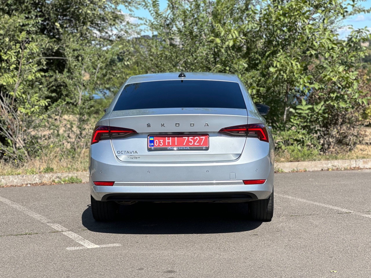 Skoda Octavia - фото 42