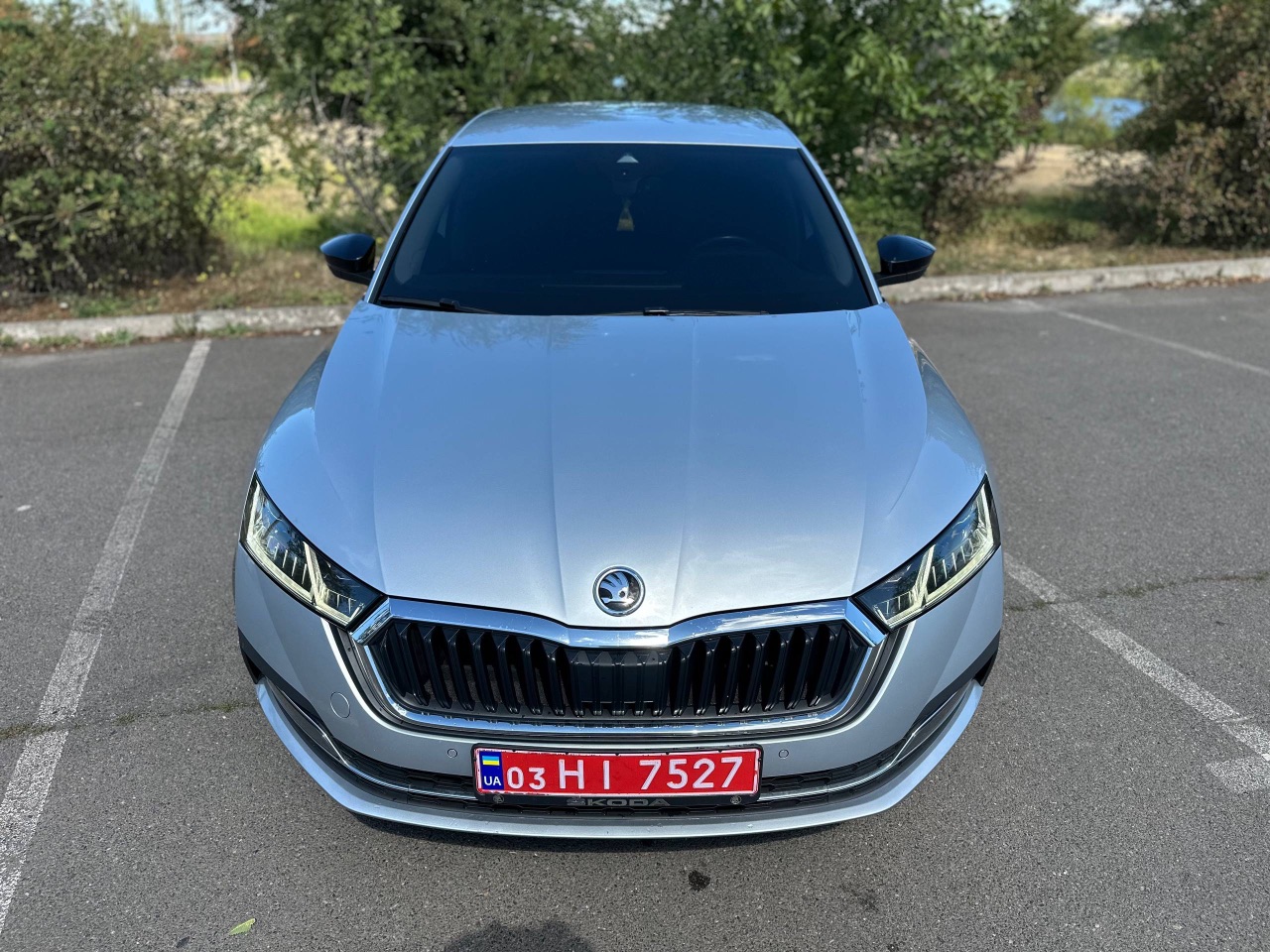 Skoda Octavia - фото 8