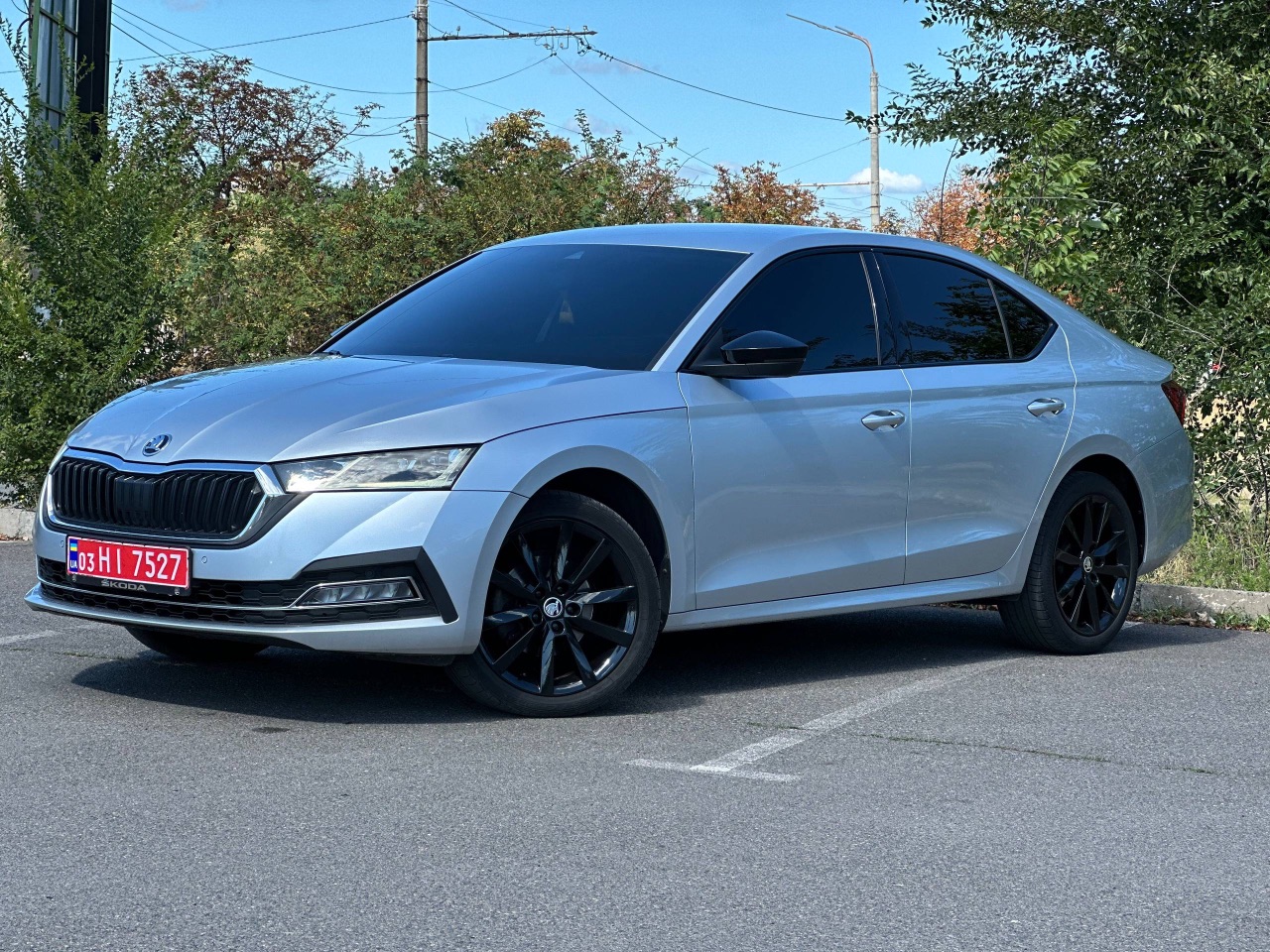 Skoda Octavia - фото 4