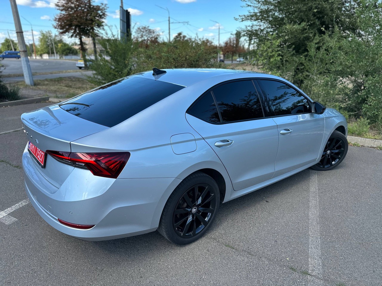 Skoda Octavia - фото 38