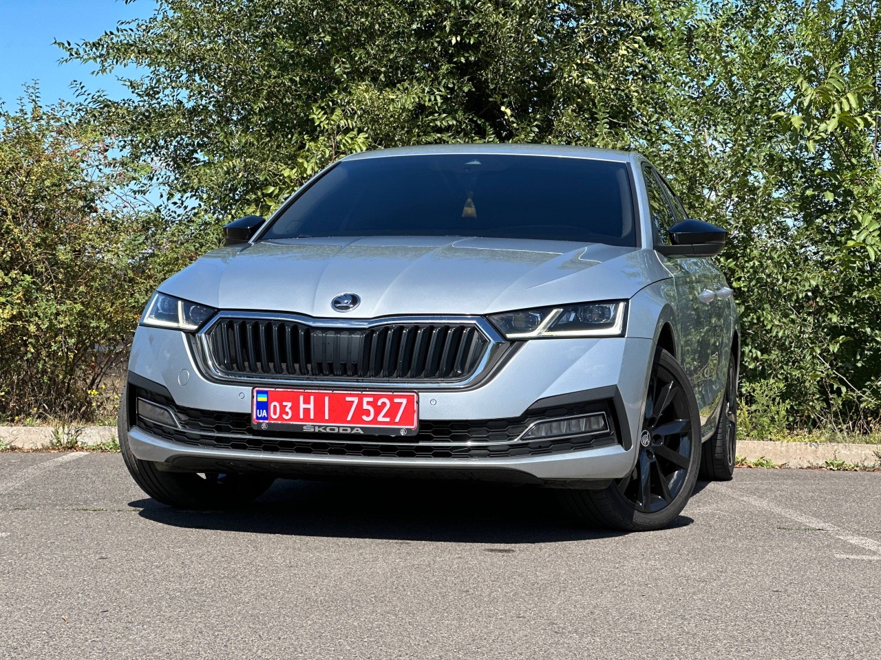 Skoda Octavia - фото 6