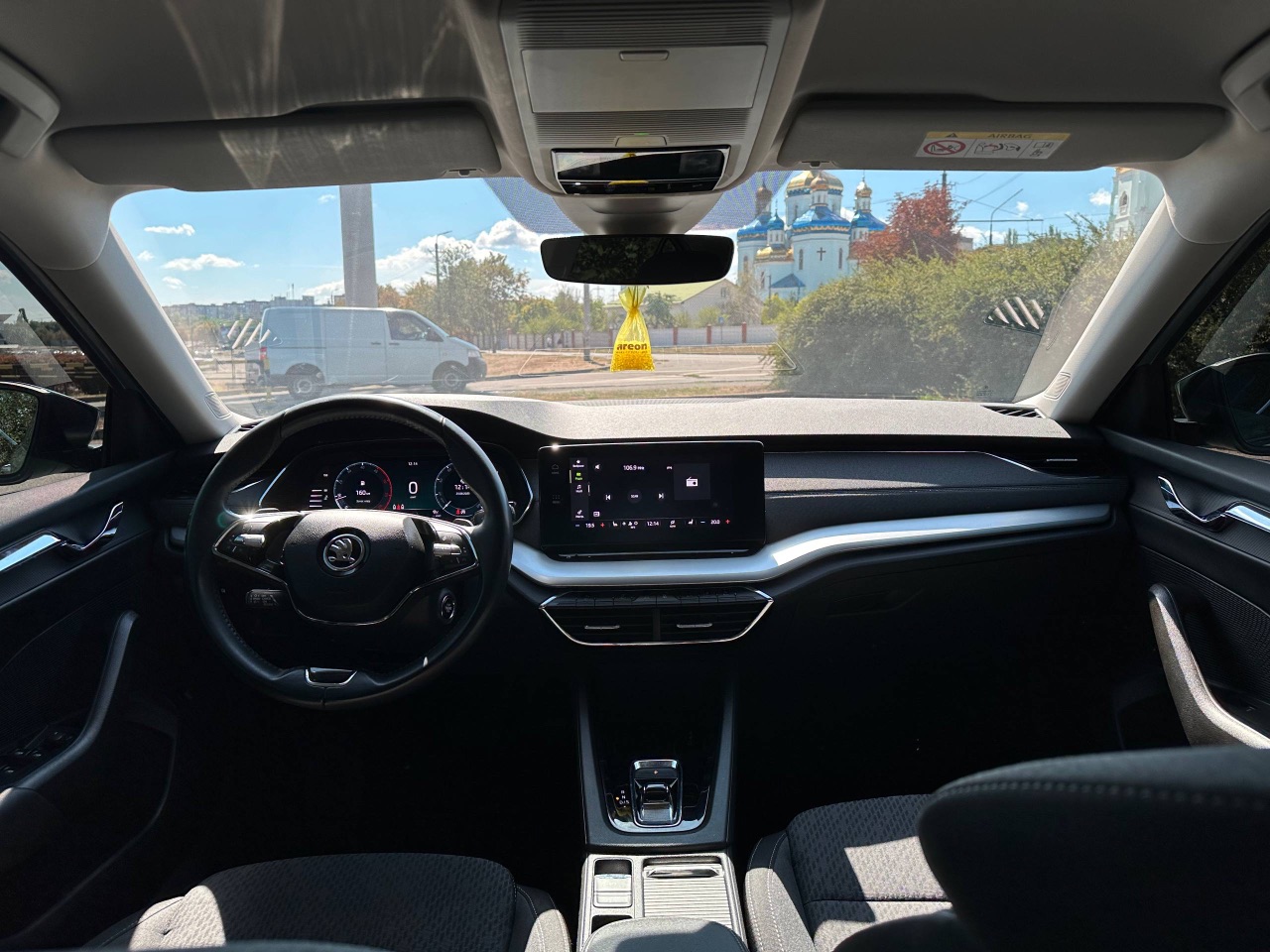 Skoda Octavia - фото 22