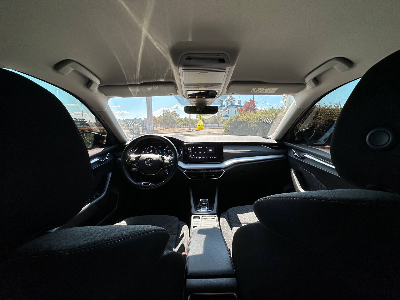 Skoda Octavia - фото 16