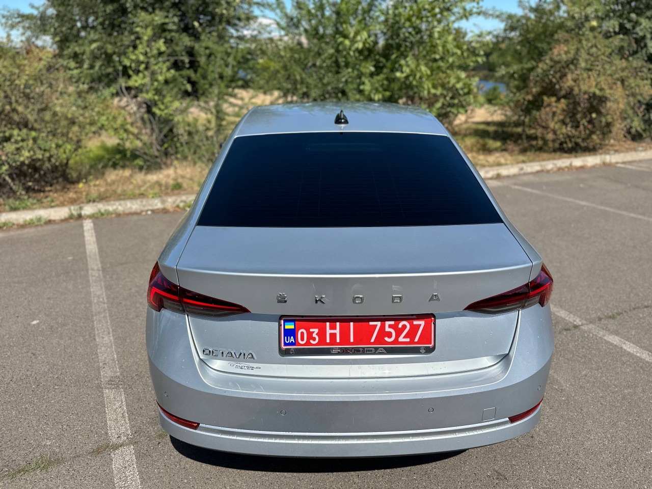 Skoda Octavia - фото 40