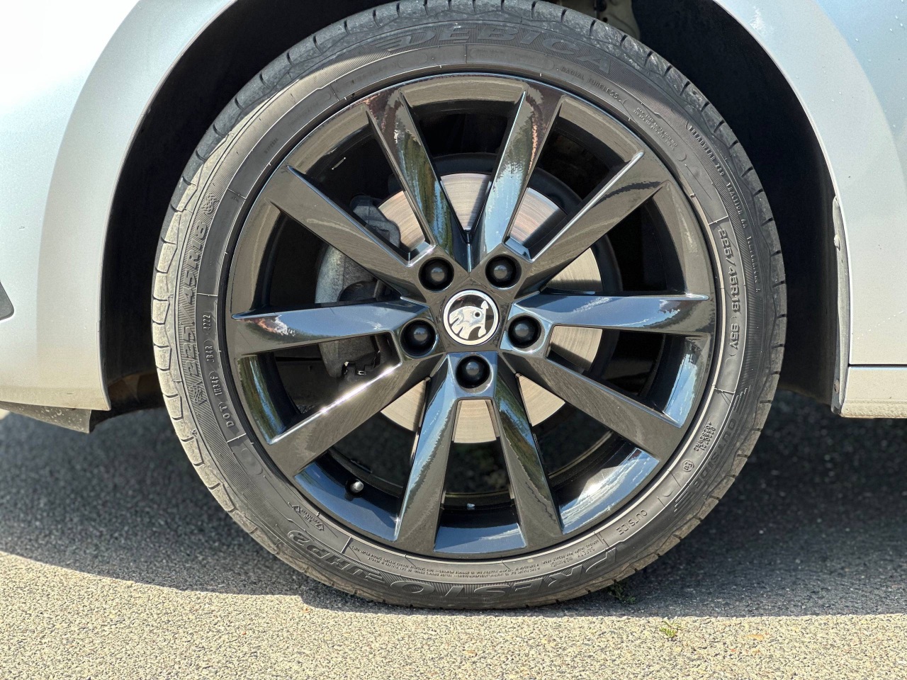 Skoda Octavia - фото 13