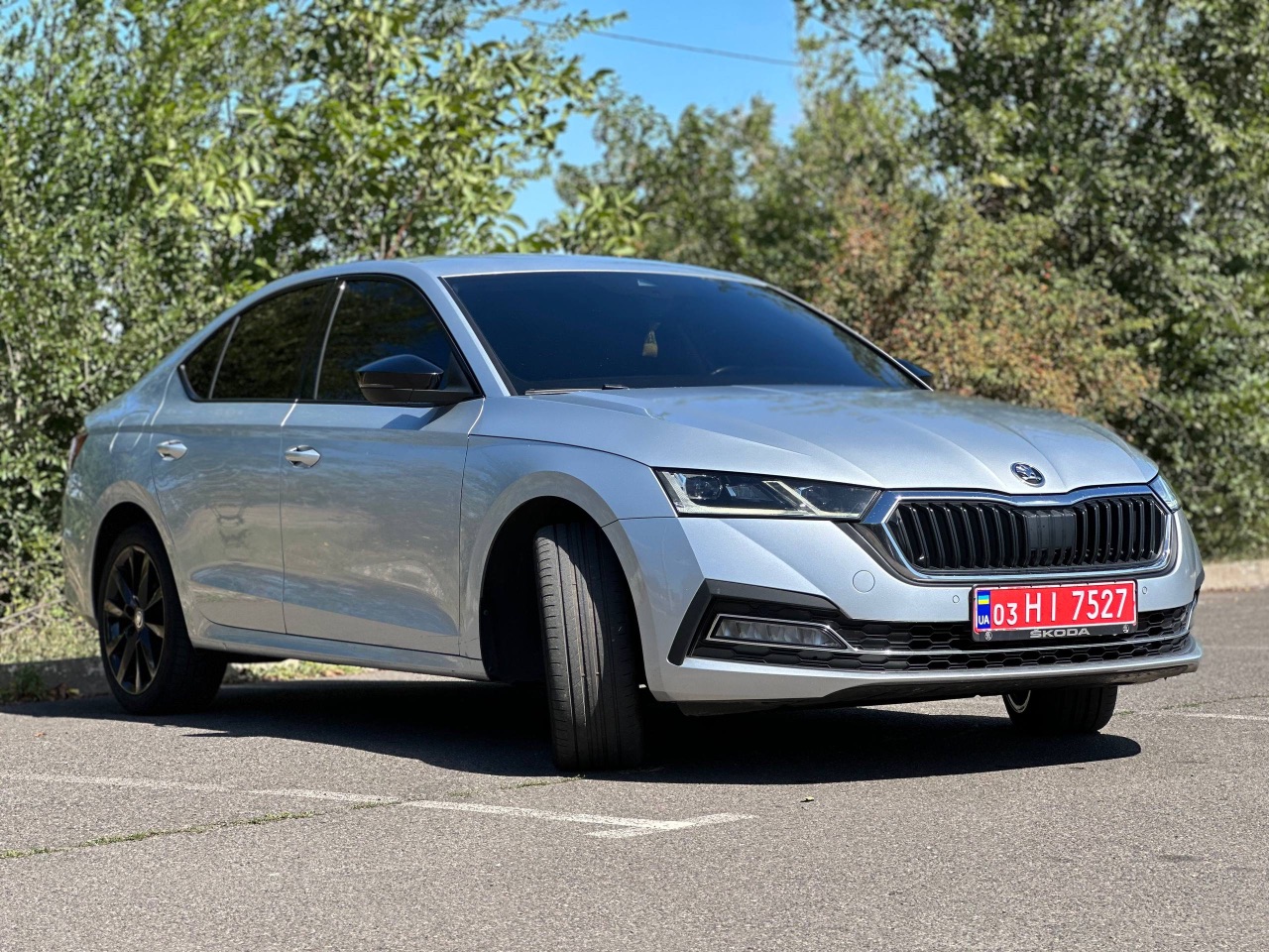 Skoda Octavia - фото 5