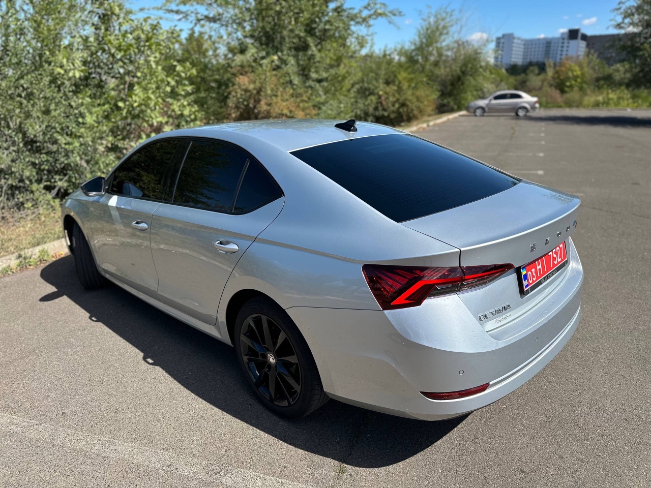 Skoda Octavia - фото 43