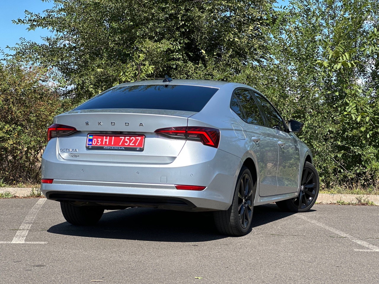 Skoda Octavia - фото 27