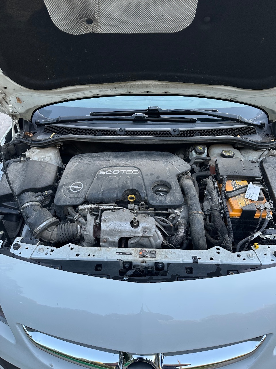 Opel Astra - фото 11