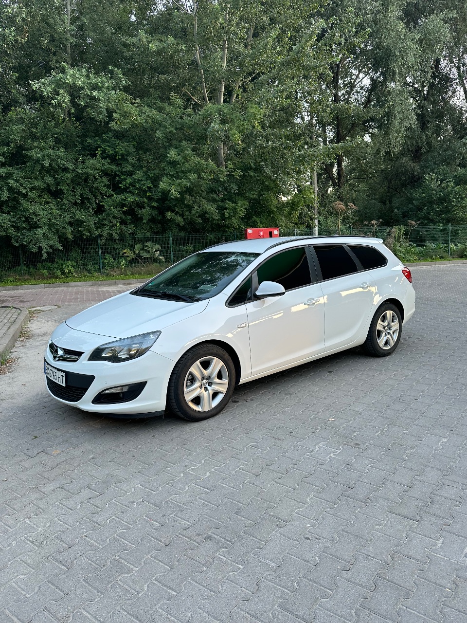 Opel Astra - фото 3