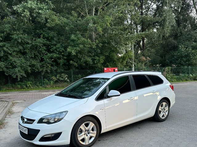 Opel Astra - зображення 3