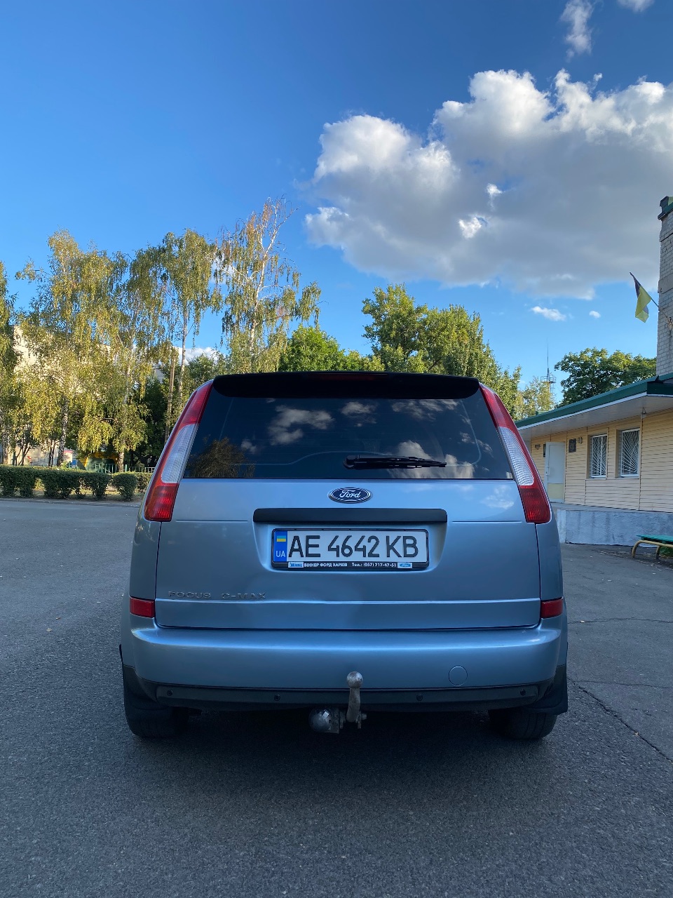 Ford Focus - фото 4