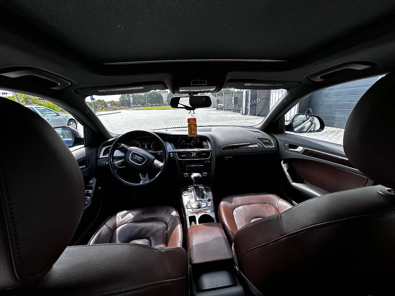 Audi A4 allroad - фото 15