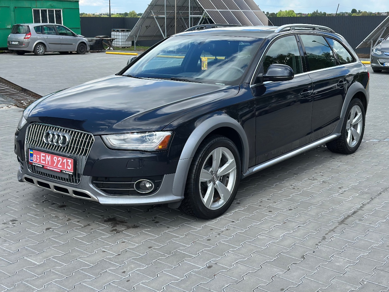 Audi A4 allroad - фото 18