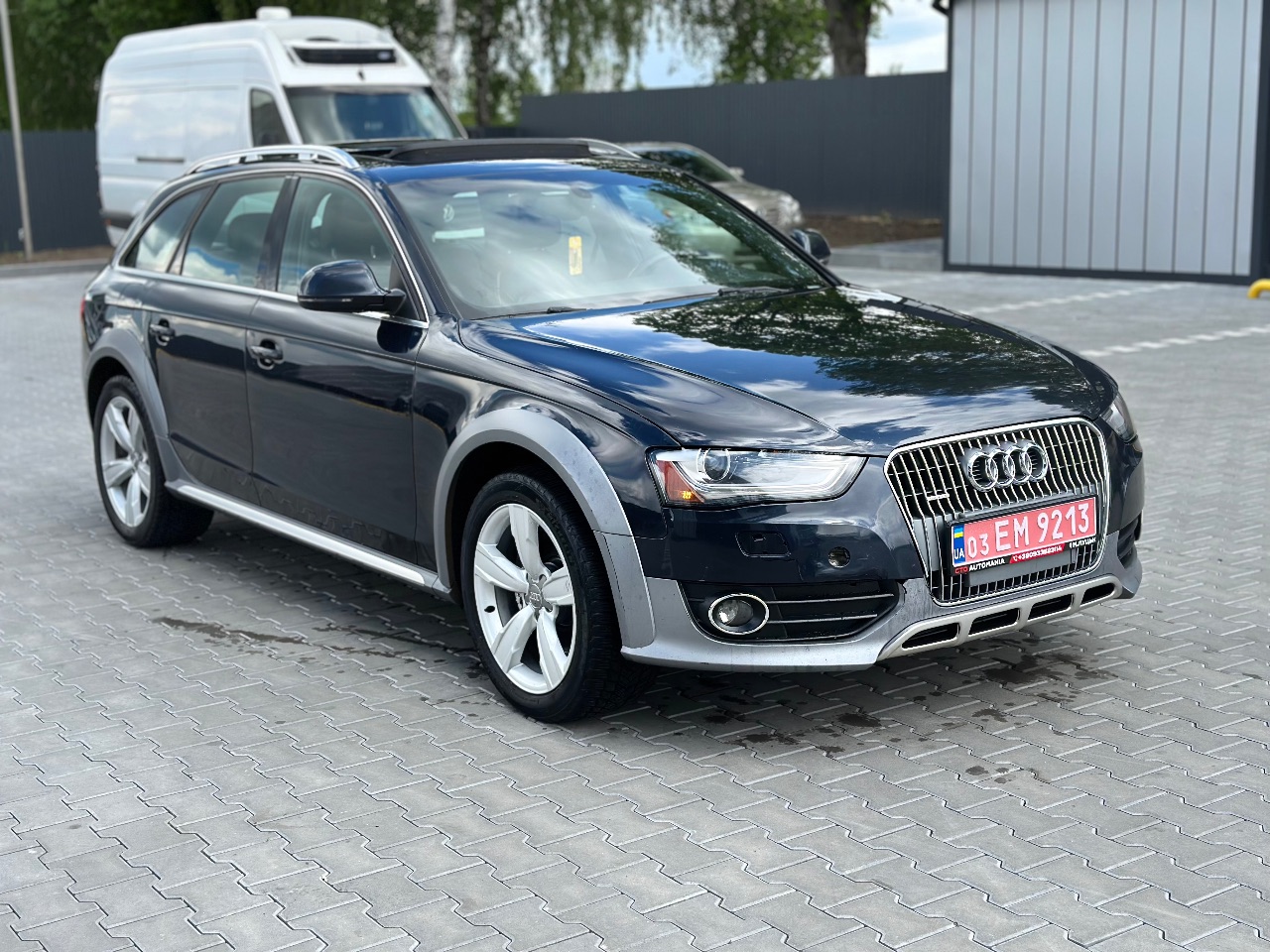 Audi A4 allroad - фото 20