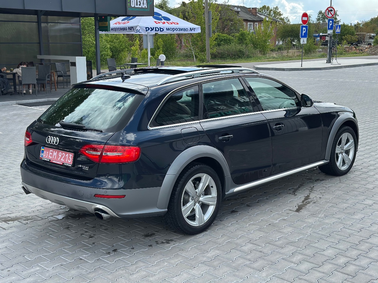 Audi A4 allroad - фото 3