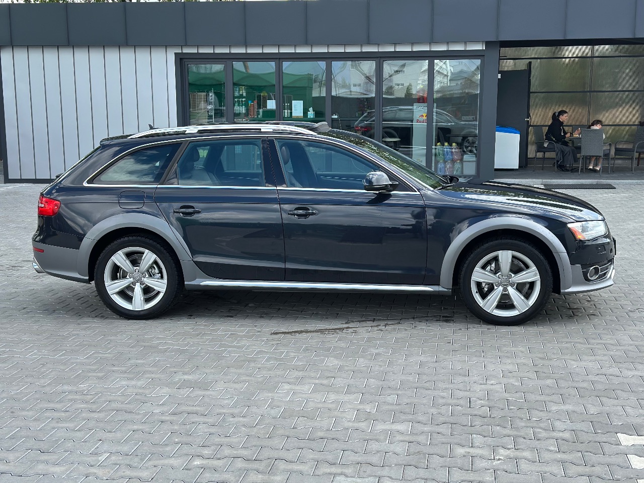 Audi A4 allroad - фото 17