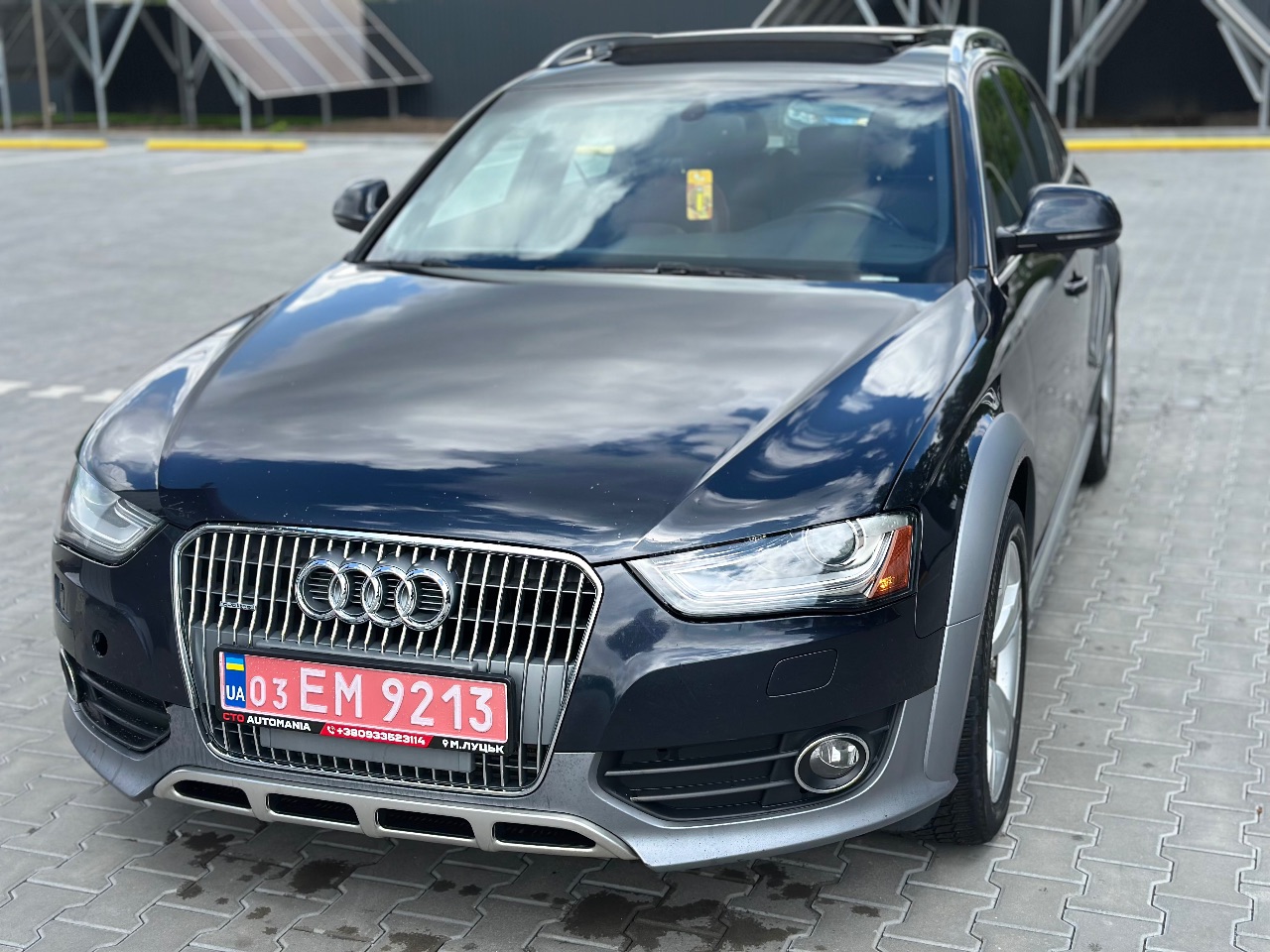 Audi A4 allroad - фото 1