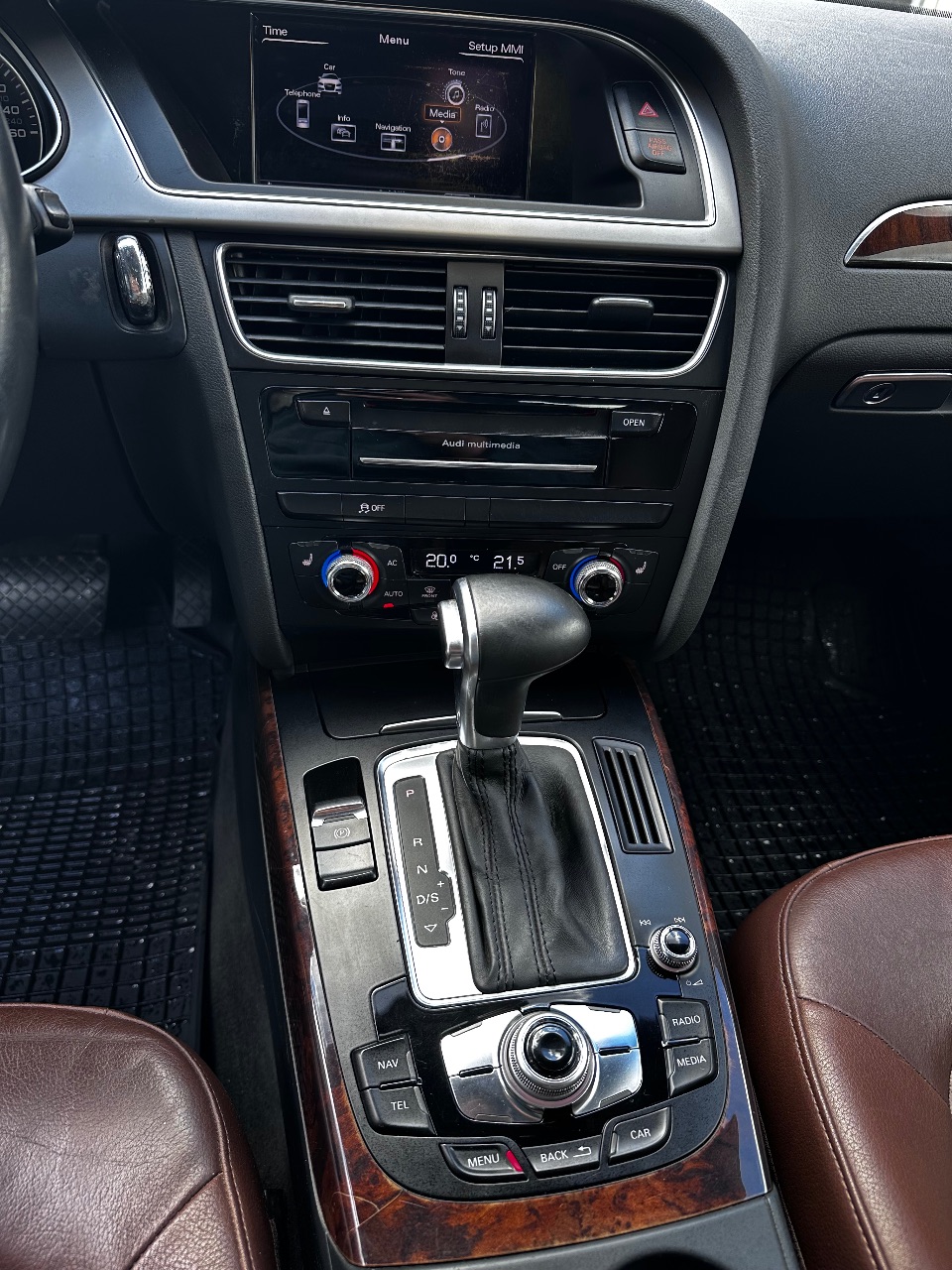 Audi A4 allroad - фото 7