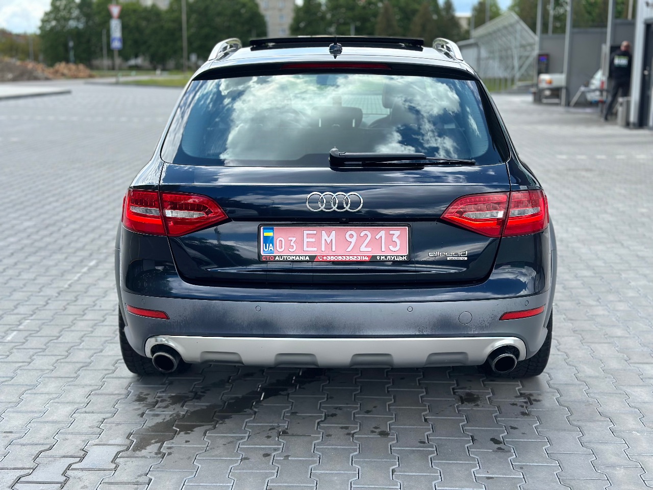 Audi A4 allroad - фото 4