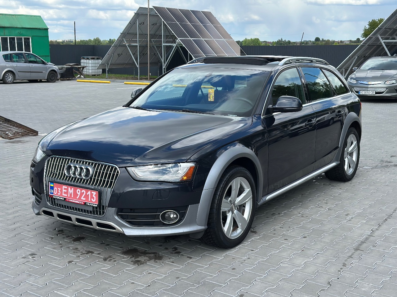 Audi A4 allroad - фото 19