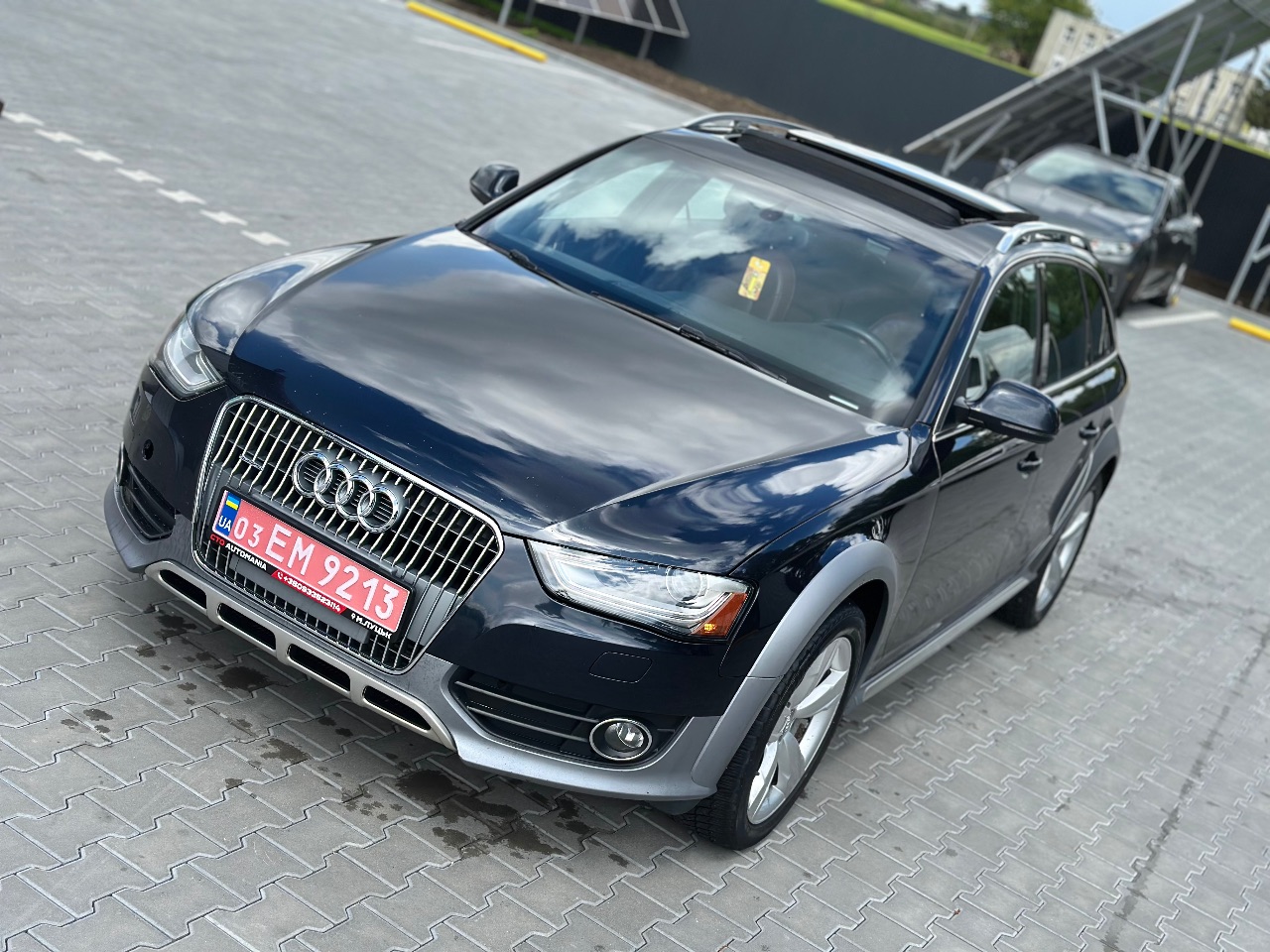 Audi A4 allroad - фото 6