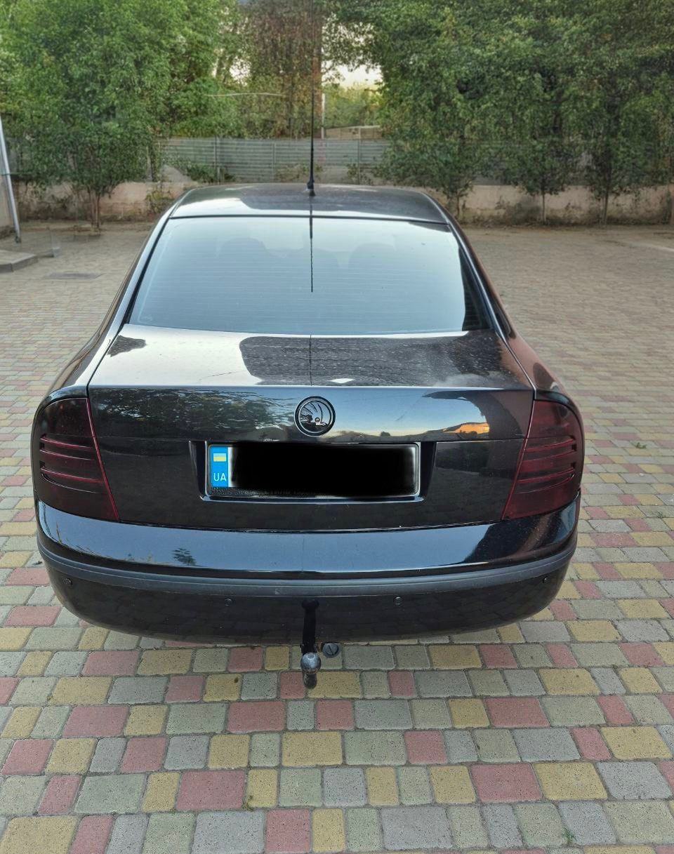 Skoda Superb - фото 4