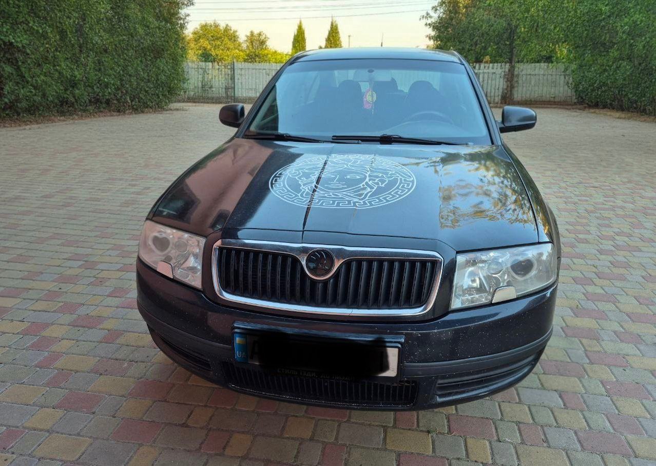Skoda Superb - фото 2