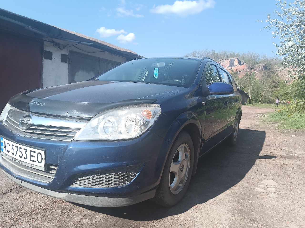 Opel Astra - фото 13