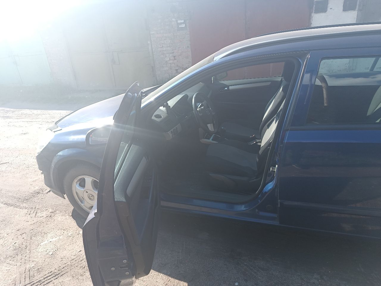 Opel Astra - фото 12