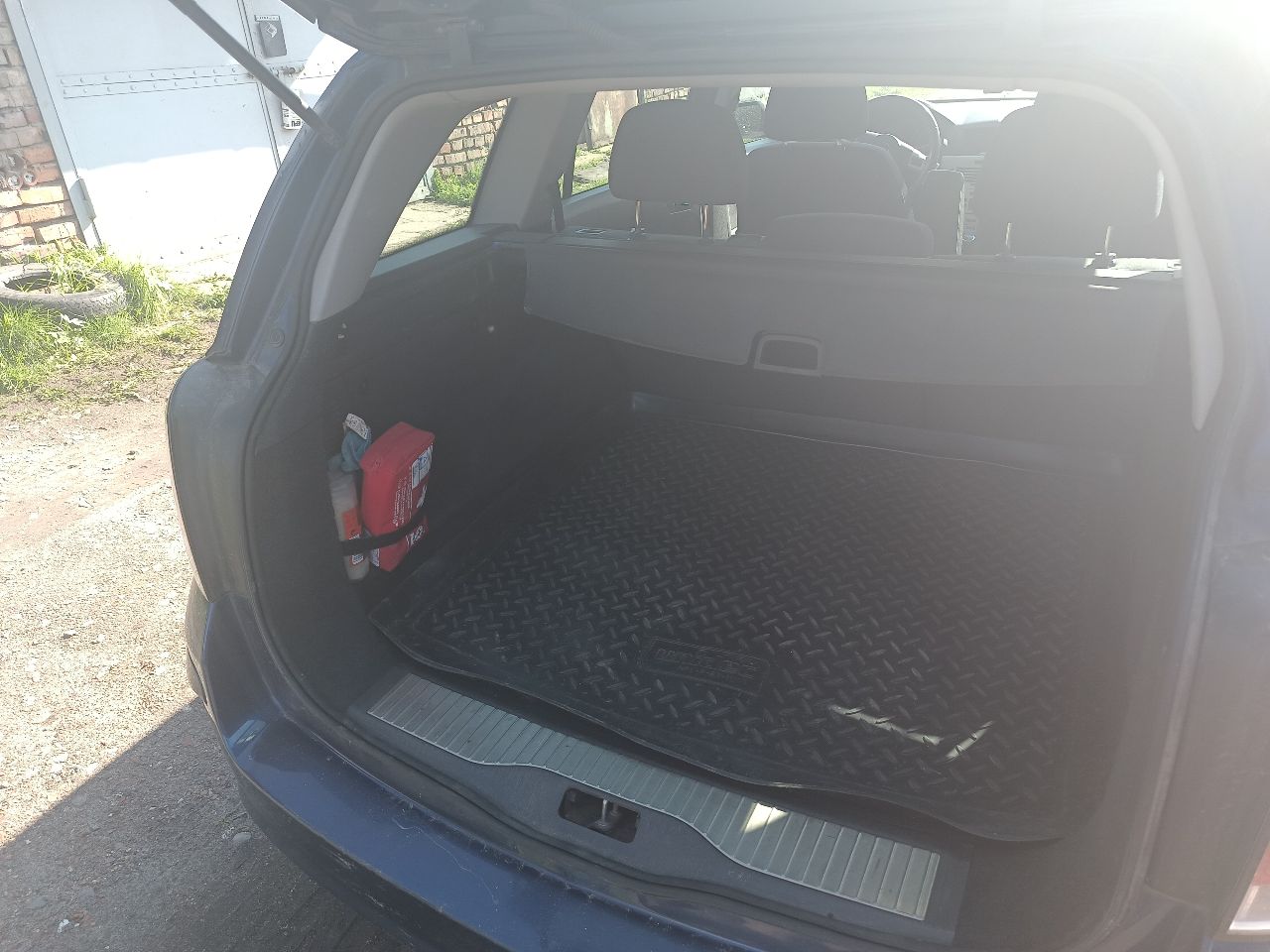 Opel Astra - фото 8