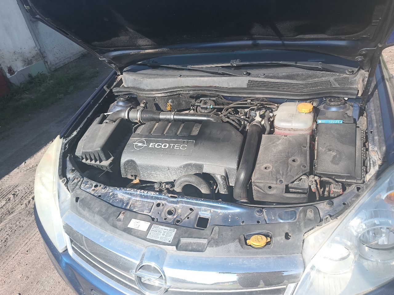 Opel Astra - фото 6