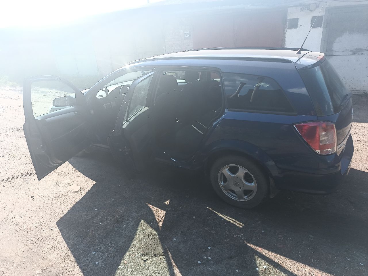 Opel Astra - фото 17