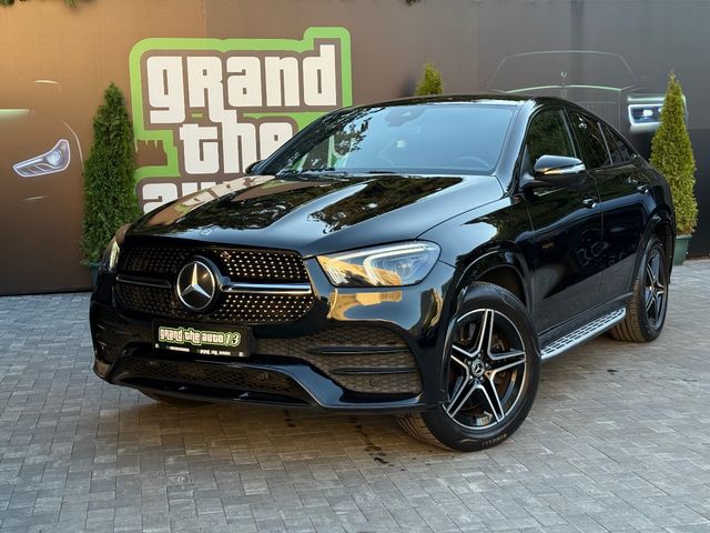 Mercedes-Benz GLE Coupe - фото 2