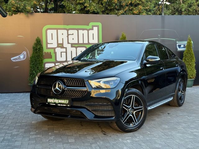 Mercedes-Benz GLE Coupe - фото 4