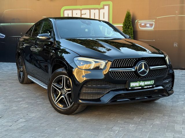 Mercedes-Benz GLE Coupe - фото 5