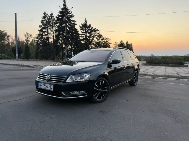 Volkswagen Passat 2013, Вишгород, $11 200 - зображення 1