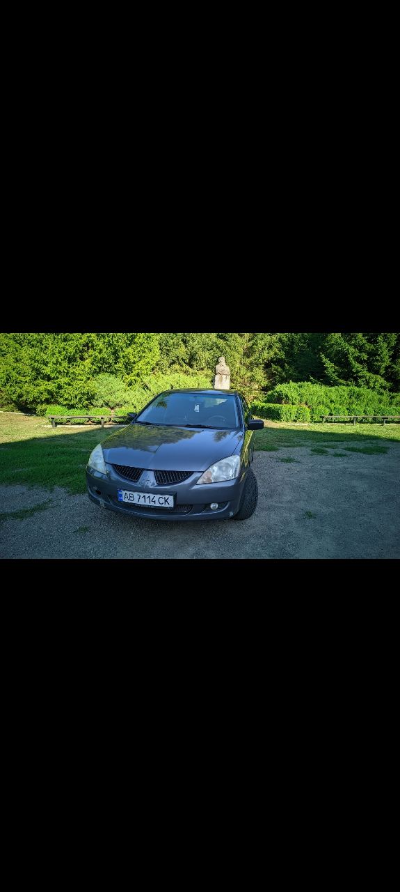 Mitsubishi Lancer - фото 2