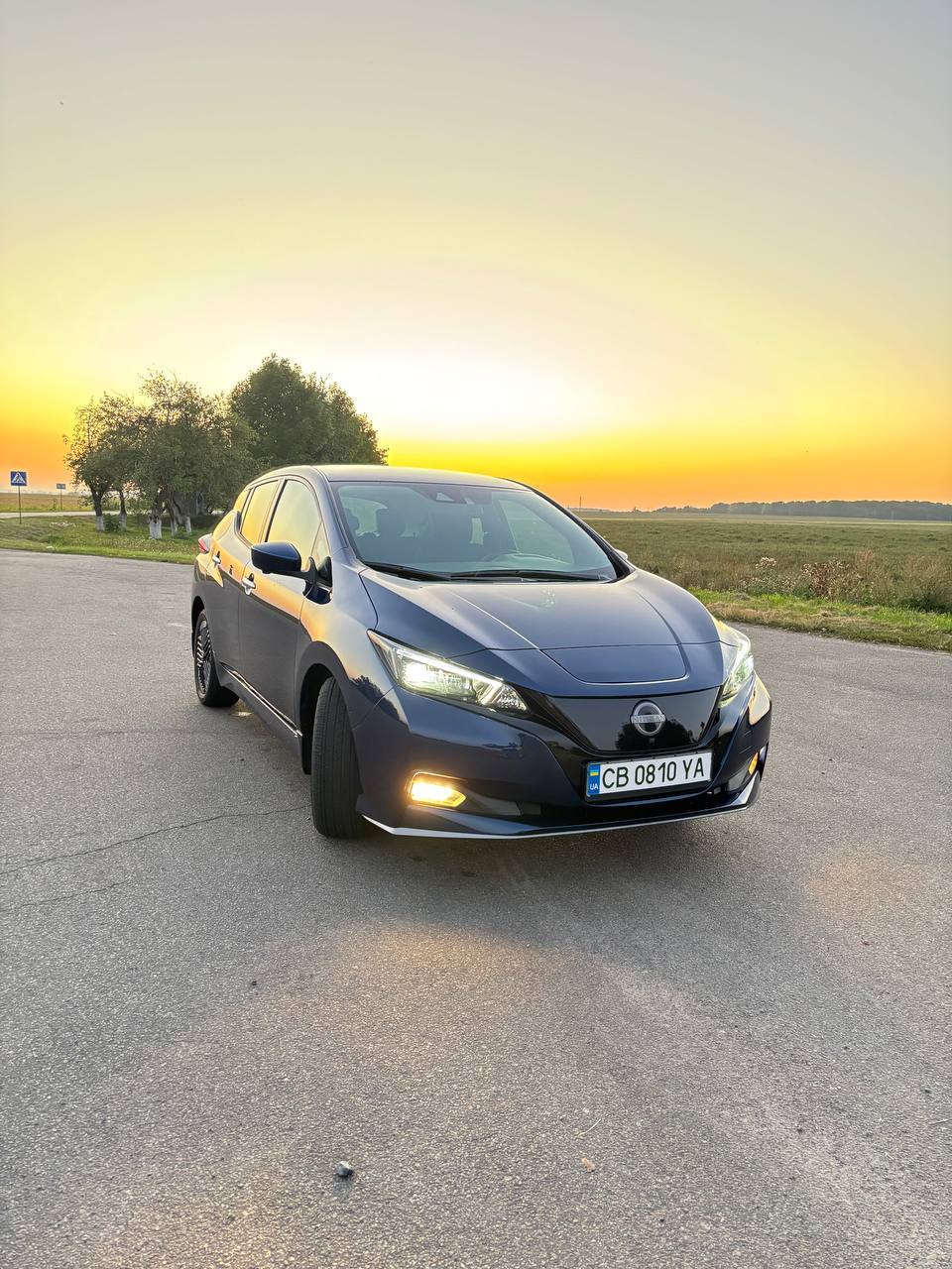 Nissan Leaf - фото 10