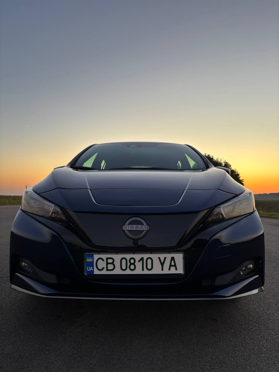 Nissan Leaf - фото 15