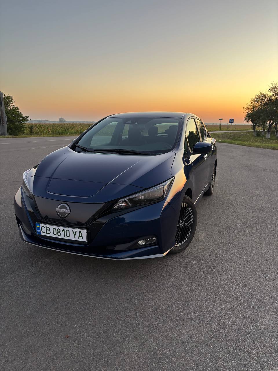 Nissan Leaf - фото 14