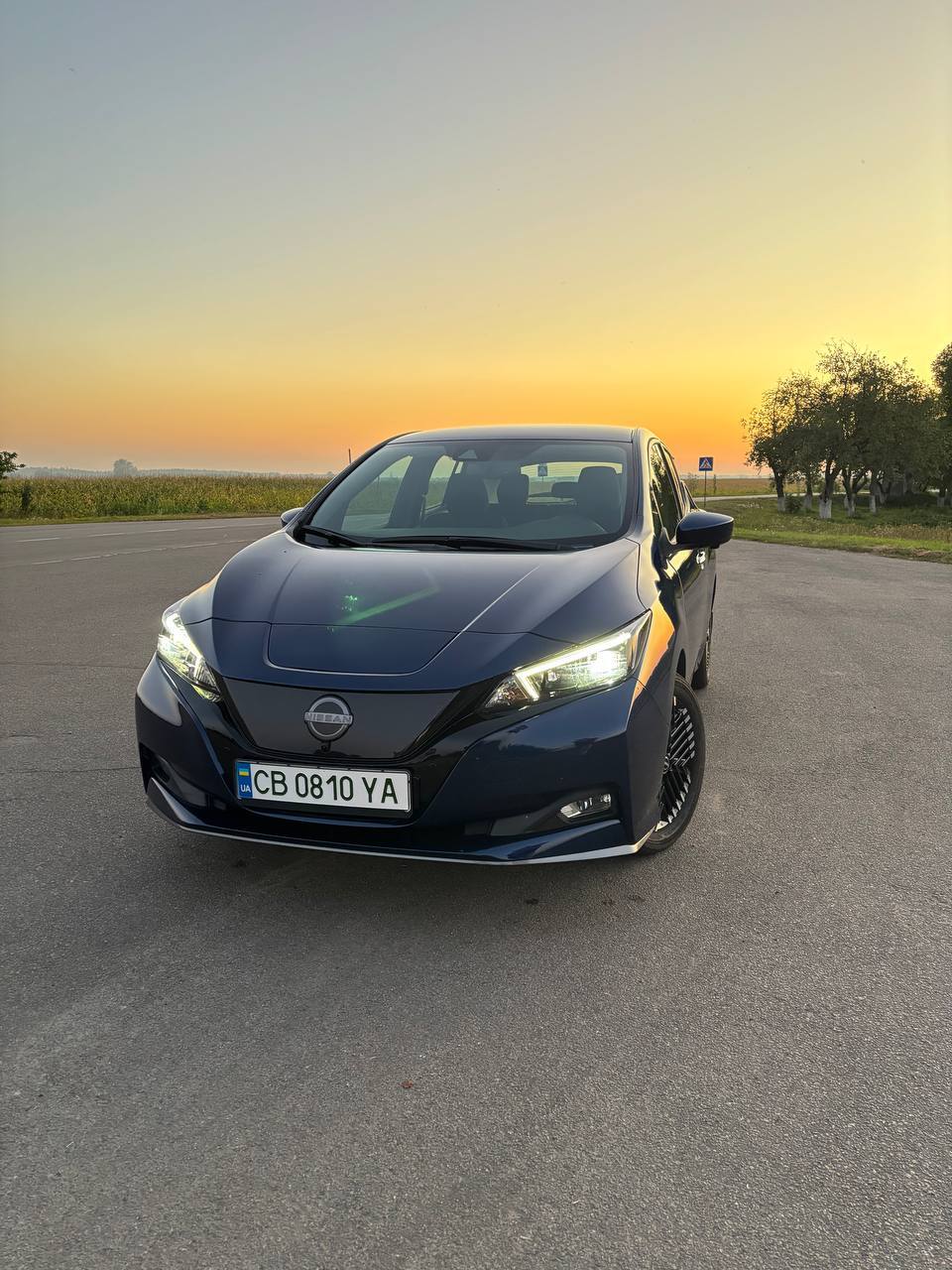 Nissan Leaf - фото 4