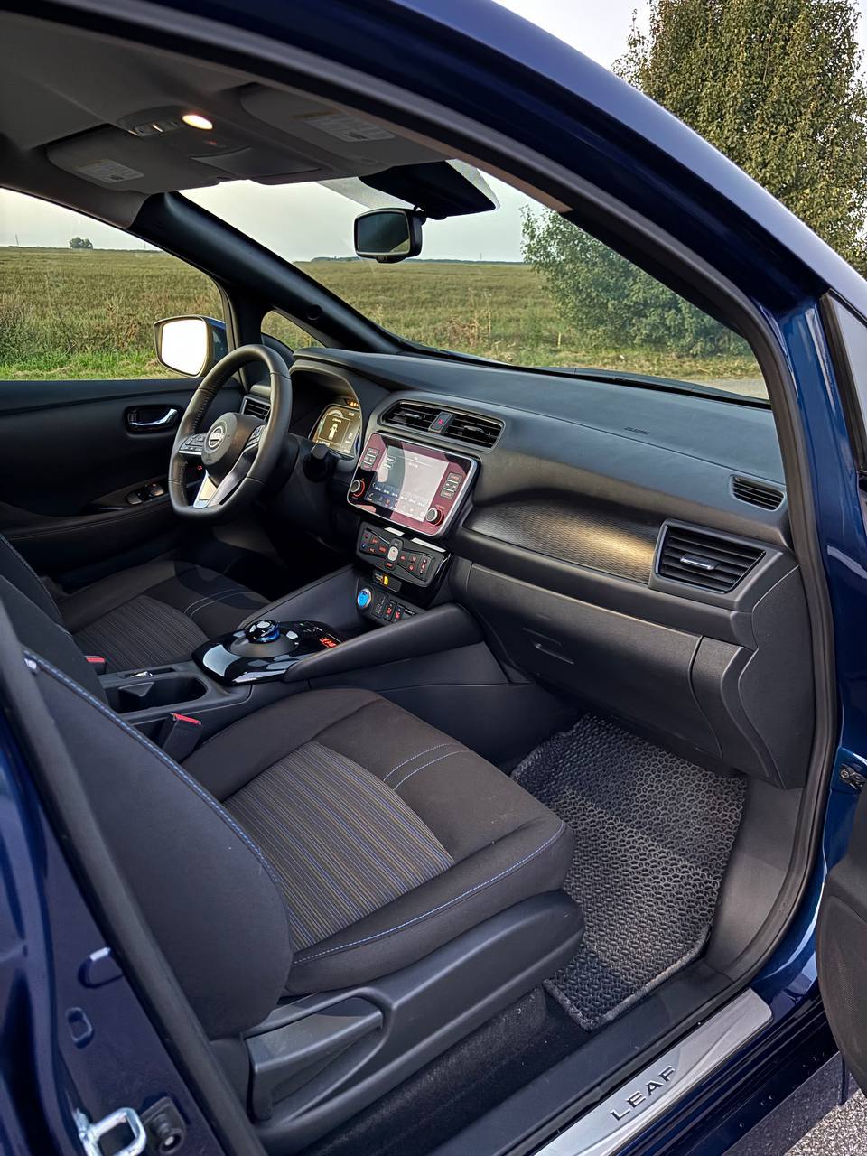 Nissan Leaf - фото 6